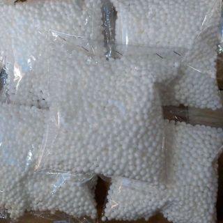 Hạy xốp trộn mồi câu lancer