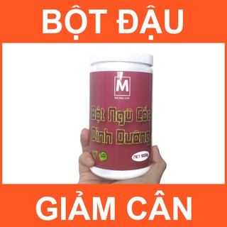 Bột Ngũ Cốc Giảm Cân - Bột Mộc Linh - 500g