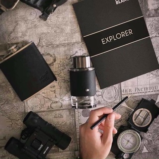 𝑳𝒐𝒗𝒆.𝑺𝒄𝒆𝒏𝒕 - Nước hoa Mont Blanc Explorer EDP 10ml