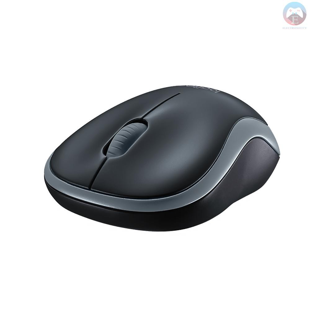 Chuột Không Dây Logitech M185 2.4ghz 75.2g