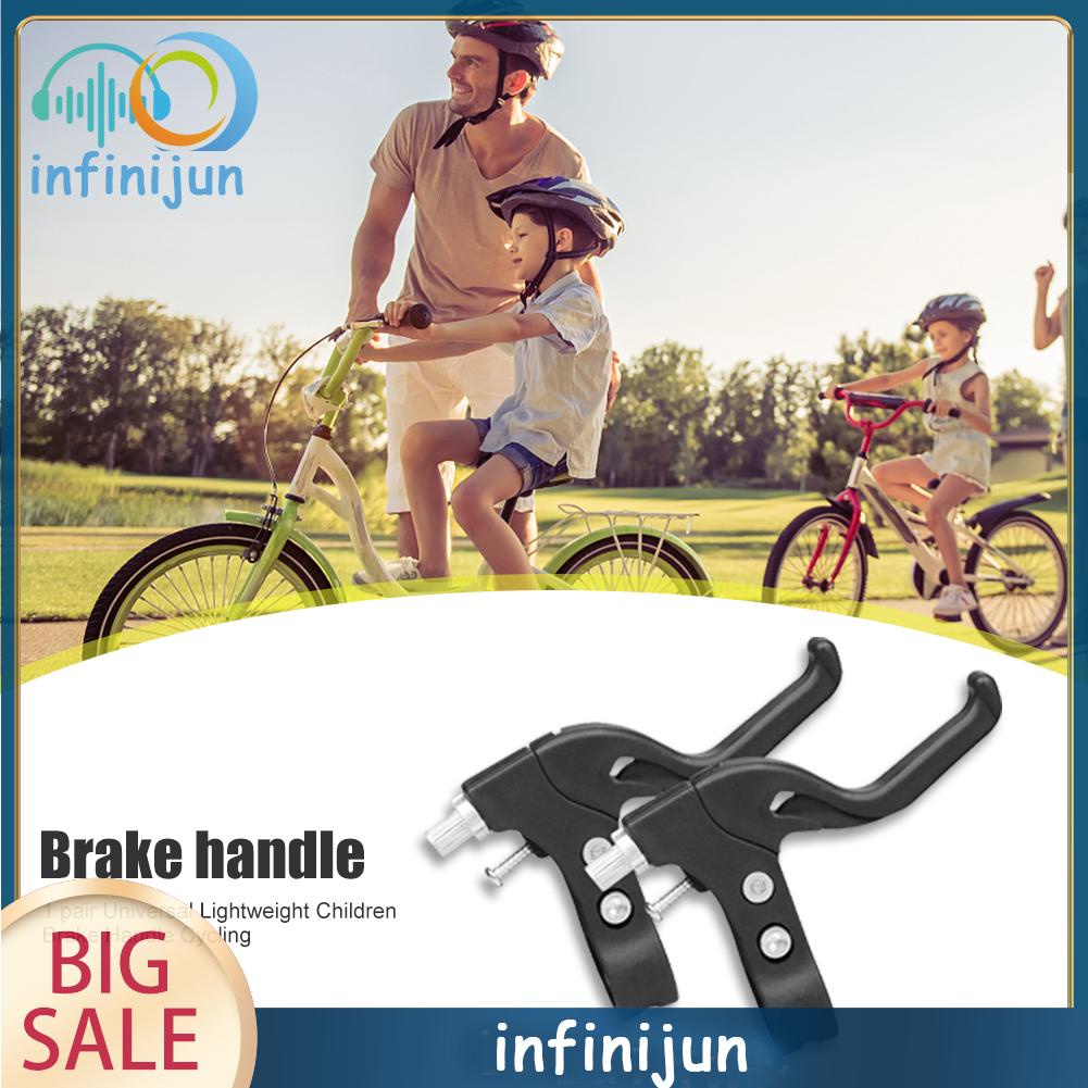 Cặp tay thắng xe đạp 22mm 7 / 8 inch độc đáo cho trẻ em