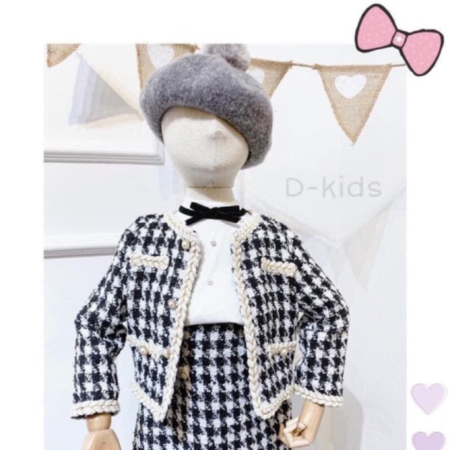 SÉT DẠ HAI CHI TIẾT