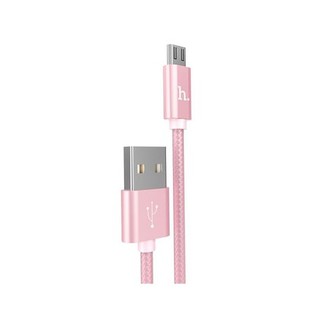 Cáp sạc microUSB Hoco X2 cho Android - dài 1m - Hãng phân phối chính thức