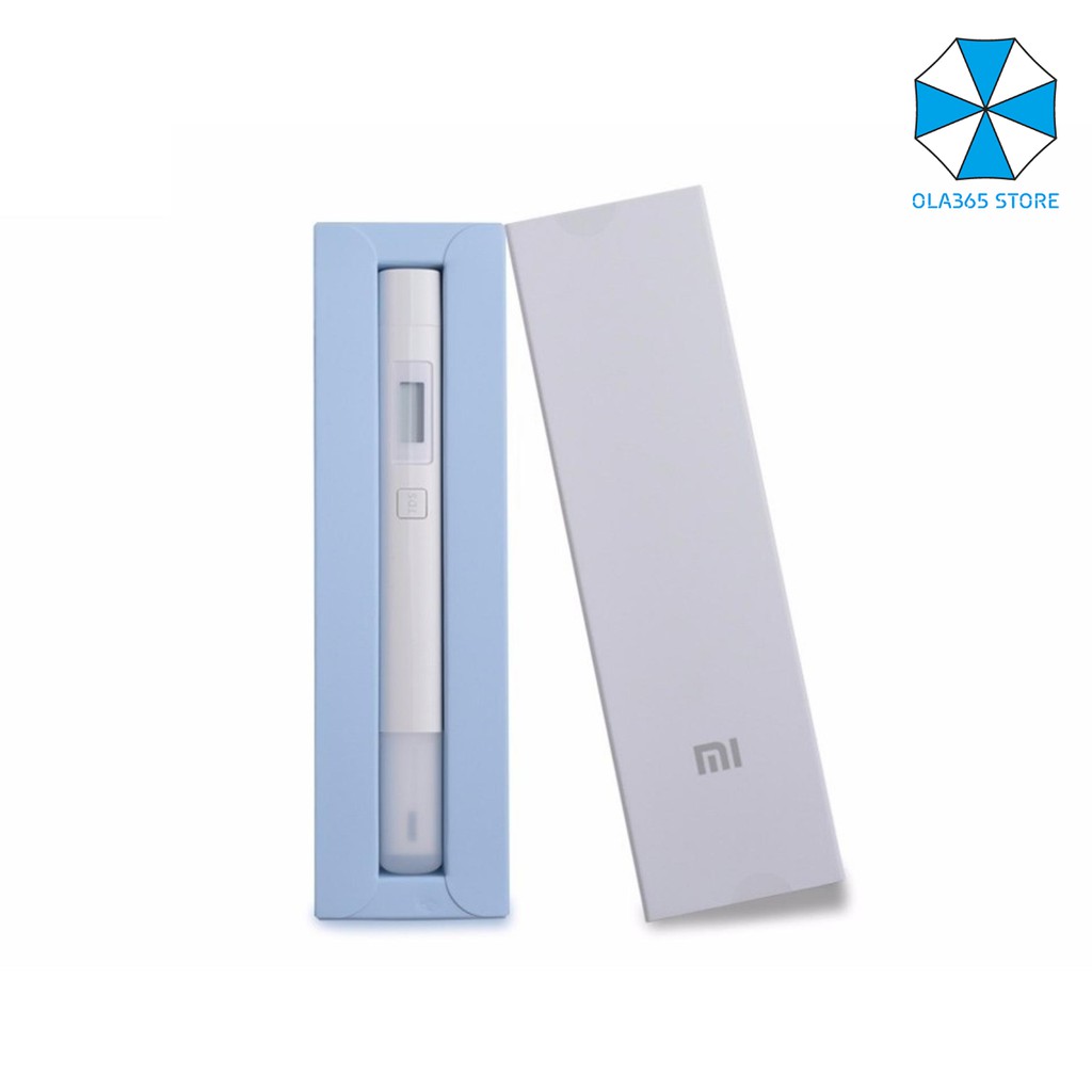 Bút thử nước, kiểm tra chất lượng nước Xiaomi TDS Meter Tester