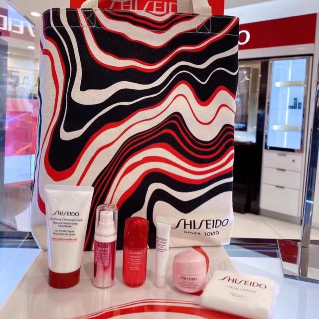 Set mini Shiseido