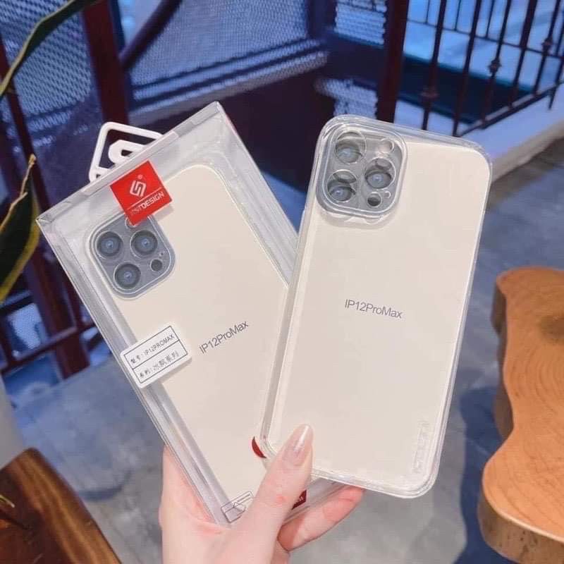 Ốp TrongCao Cấp Chính hãng KST IPhone 7plus/X / Xr / Xsmax /11/11pro /11promax / 12 / 12Pro / 12ProMax/13/13pro/13promax