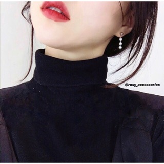 ROSY - KHUYÊN TAI 3 HẠT BASIC (ẢNH THẬT Ở CUỐI!!!!)