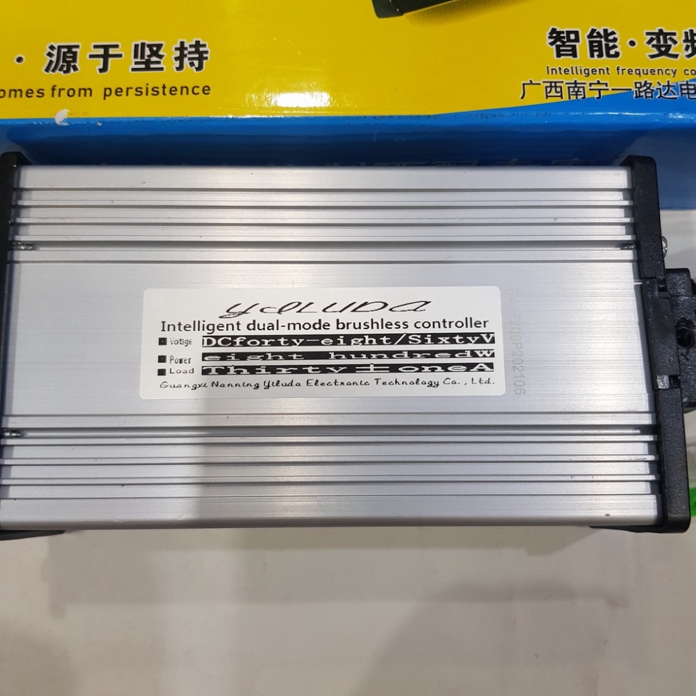 Bo IC  800W 48/60V Điều Tốc Xe Đạp Điện XE ĐẠP ĐIỆN GIA HUY