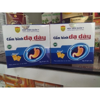 Cốm bình dạ dày Học viện Quân y