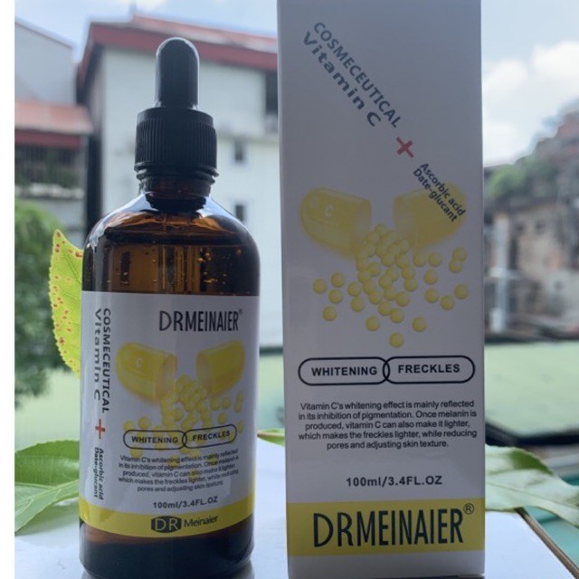 Serum vitamin c Dr.meinaier chống lão hoá