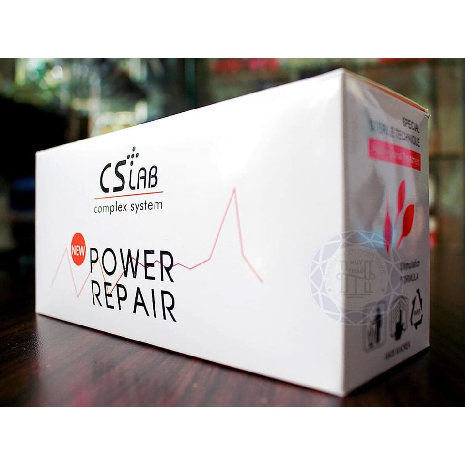 Dưỡng mày môi Cslab Hàn Quốc dạng gói, dưỡng mày môi sau khi phun xăm giúp giữ màu chuẩn, lên màu đẹp