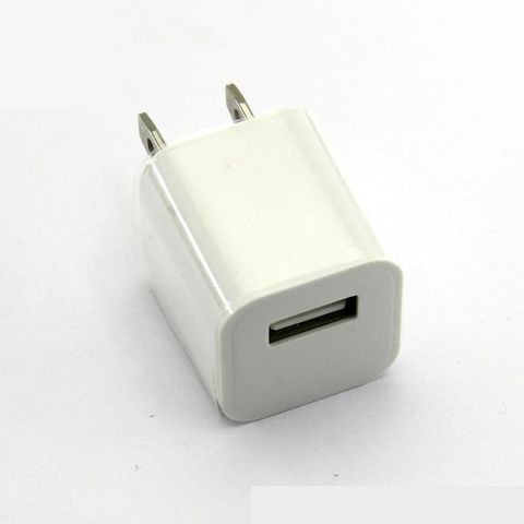 Dây cáp đồng hồ để bàn loại chân tròn cắm cổng USB