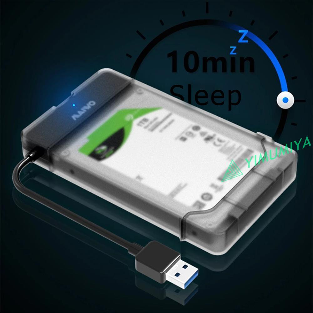 Hộp Đựng Ổ Cứng Ngoài 3tb Yi Maiwo K104 2.5 Inch Usb 3.0 Sata Hdd Ốp | BigBuy360 - bigbuy360.vn