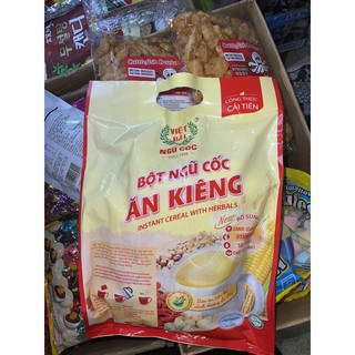 BỘT NGŨ CỐC ĂN KIÊNG VIỆT ĐÀI Gói