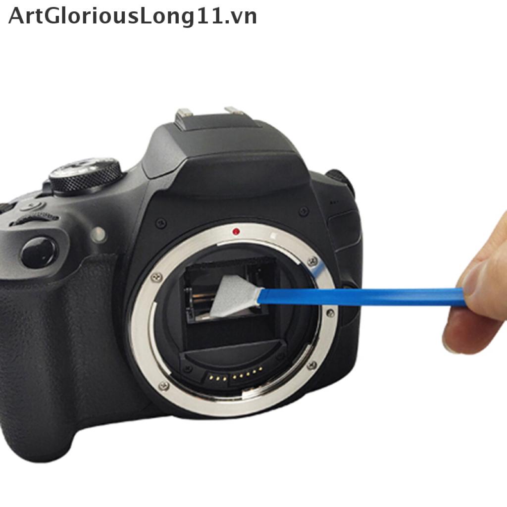 Set 5 Cọ Vệ Sinh Ống Kính Máy Ảnh / Điện Thoại Cảm Ứng Artgloriouslong11 | BigBuy360 - bigbuy360.vn