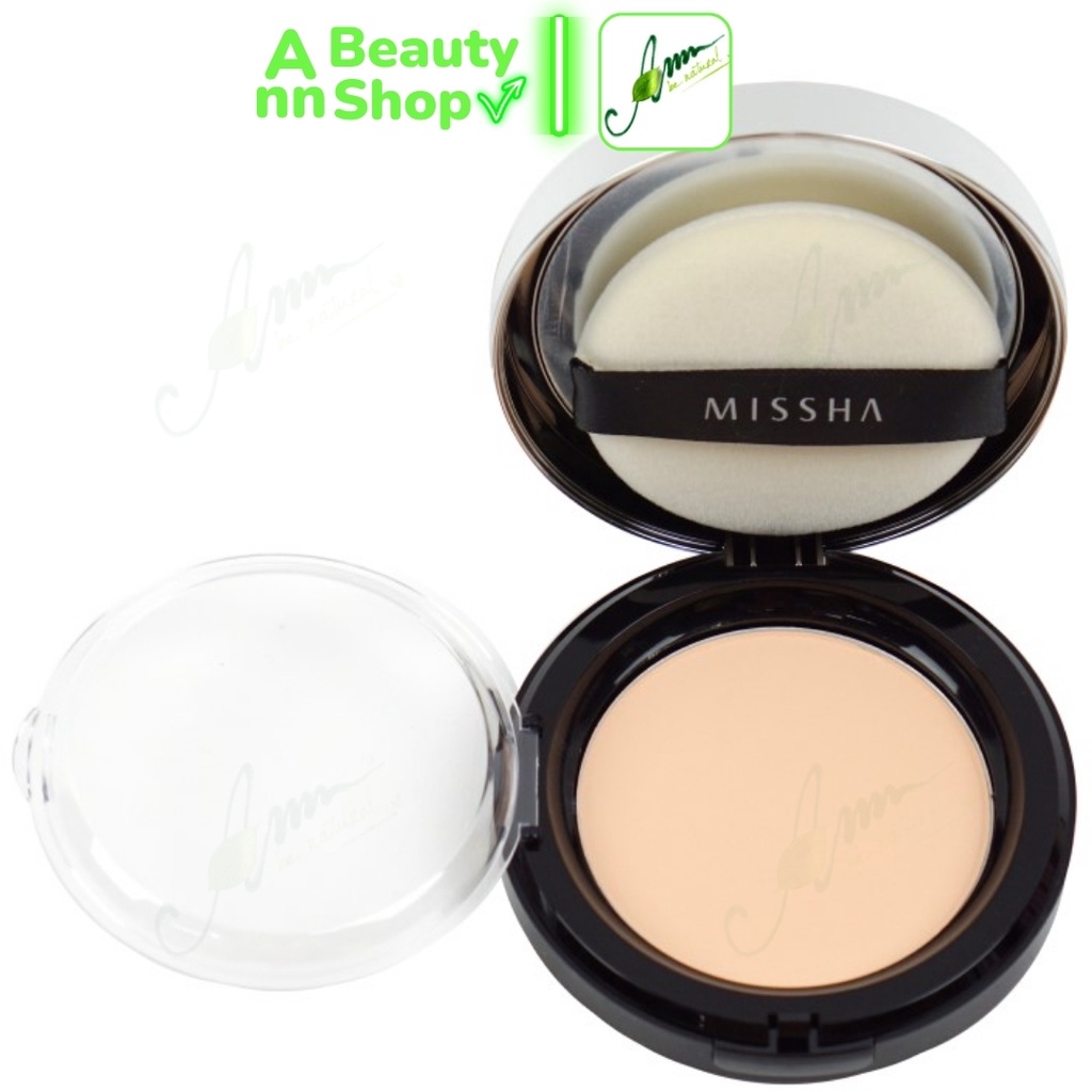 Phấn Phủ Missha Pro-Touch Powder Pact SPF25/PA++ 10gr