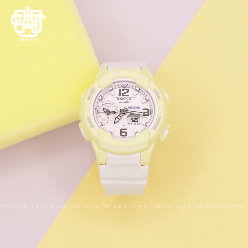 Đồng hồ nữ Casio BABY-G BGA-230PC-9 chống va đập chính hãng