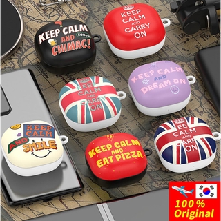 Keep Calm Galaxy Buds Live Case