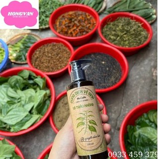 Dung dịch vệ sinh thảo mộc tinh chất trầu không
