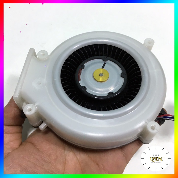 Quạt sò 12V Denso TOYOTA đẹp như mới