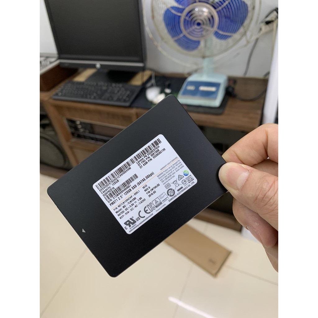 Bán ổ mSATA 120G, 256G, 512G ổ M2 256G