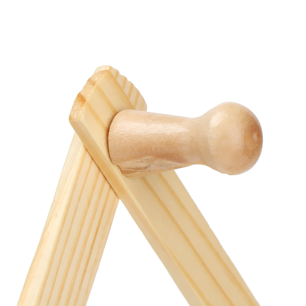 Móc Gỗ Treo Đồ Có Thể Gấp Gọn Tiện Lợi