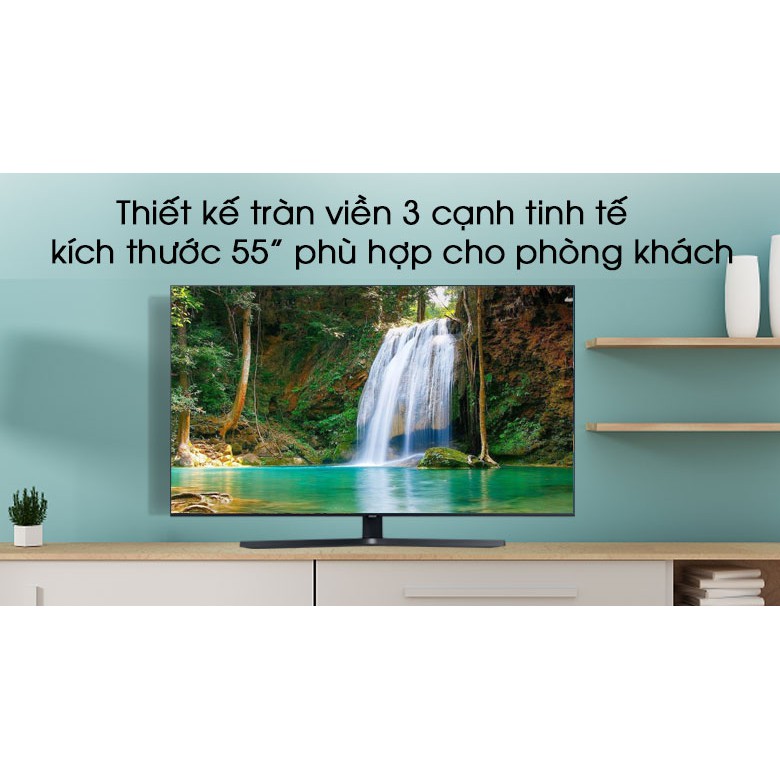 Smart Tivi Samsung 4K 55 inch UA55TU8500 Mới 2020 | BigBuy360 - bigbuy360.vn