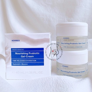 Kem dưỡng da Korres Probiotic Gel Cream 40ml