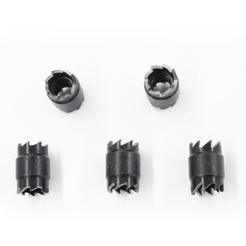 Bộ Mũi Khoan Lỗ Bằng Thép Tốc Độ Cao Chuyên Dụng