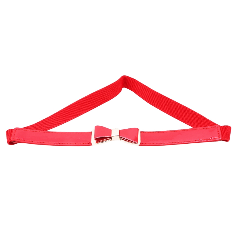 Thắt lưng co giãn phù hợp mặc với đầm dài thanh lịch cho nữ