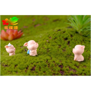 [HÀNG ĐẸP] Tượng heo mini