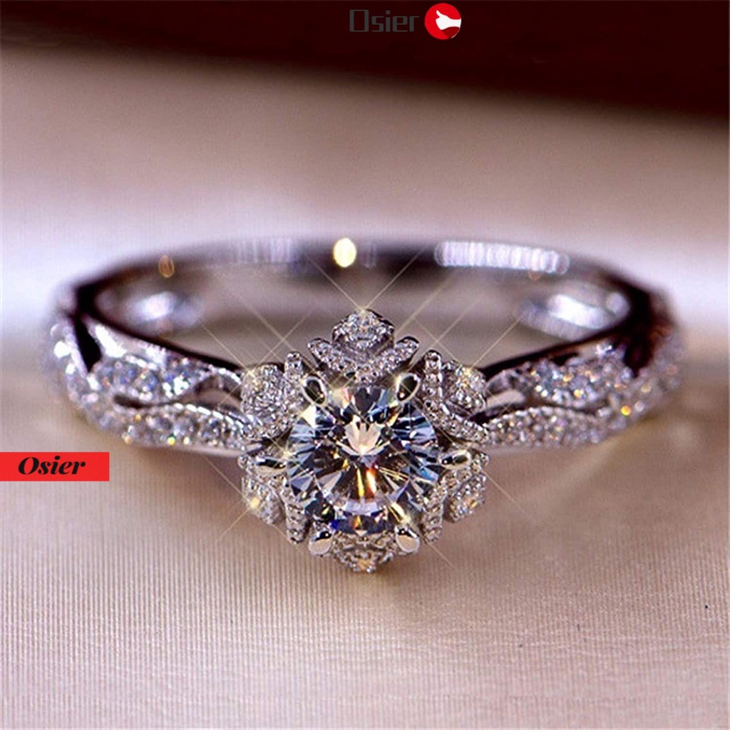 Osier1 Nhẫn Hình Học Xếp Chồng Được Có Thể Xếp Chồng Lên Nhau