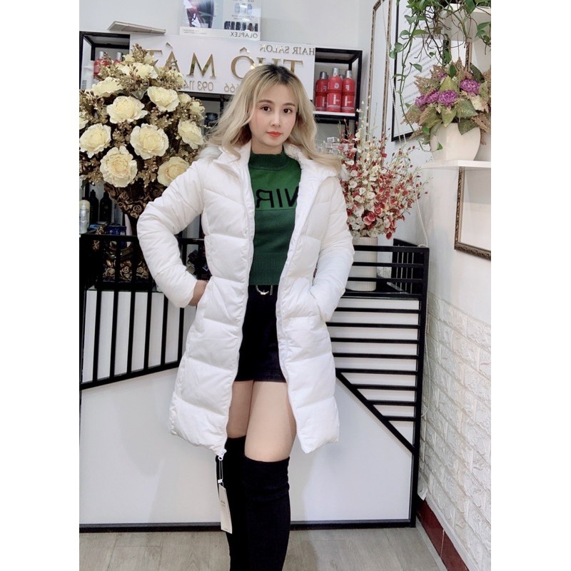 BÁN SỈ ÁO PHAO DÁNG DÀI HÀNG XỊN LOẠI1 | BigBuy360 - bigbuy360.vn