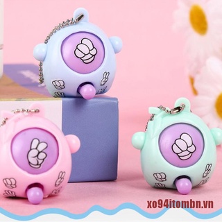 Set 2 Đồ Chơi Kéo Bấm Ngón Tay Mini Vui Nhộn