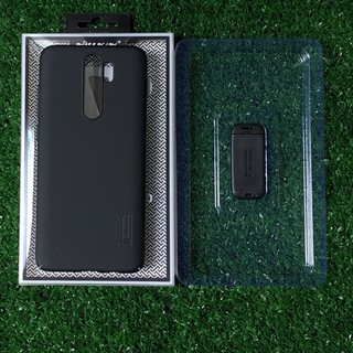 XIAOMI REDMI NOTE 8 PRO - ỐP LƯNG NILLKIN SẦN