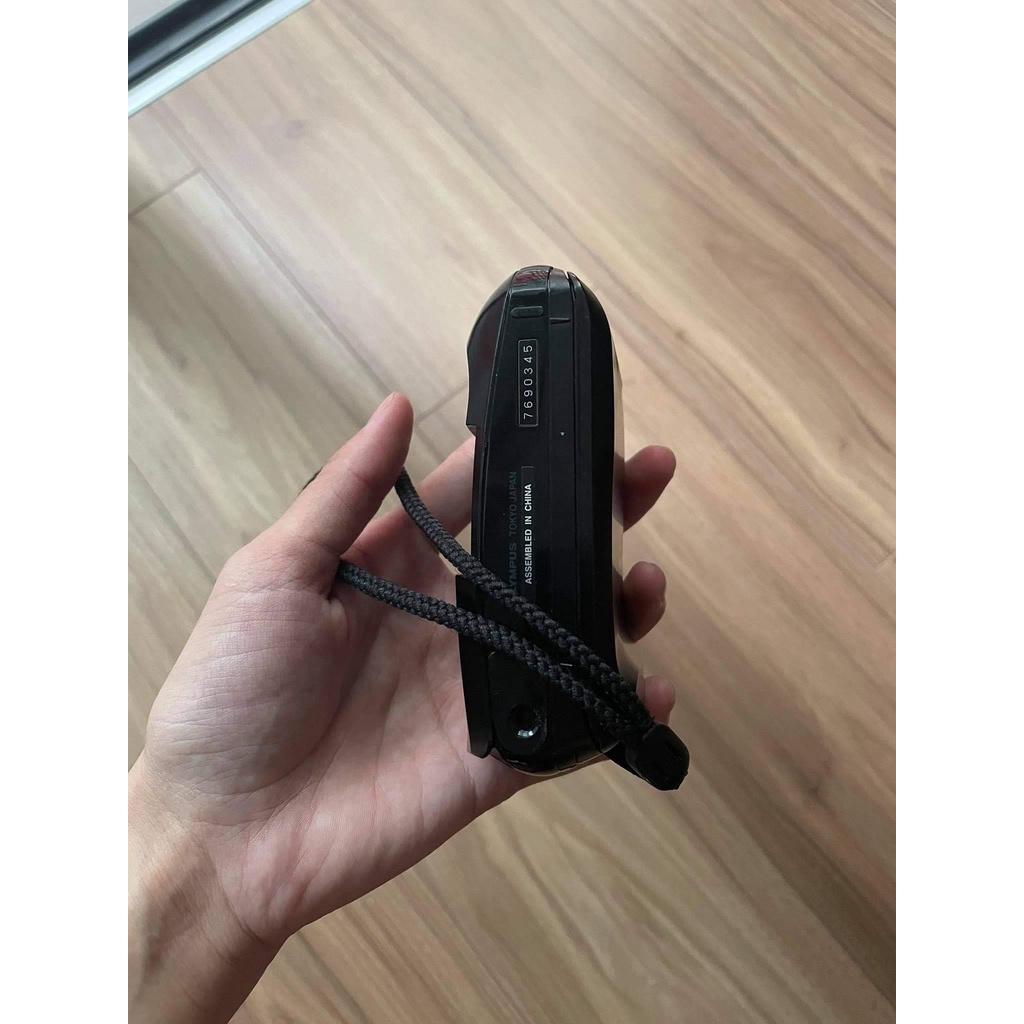Máy ảnh film Olympus Mju 1 Paronama