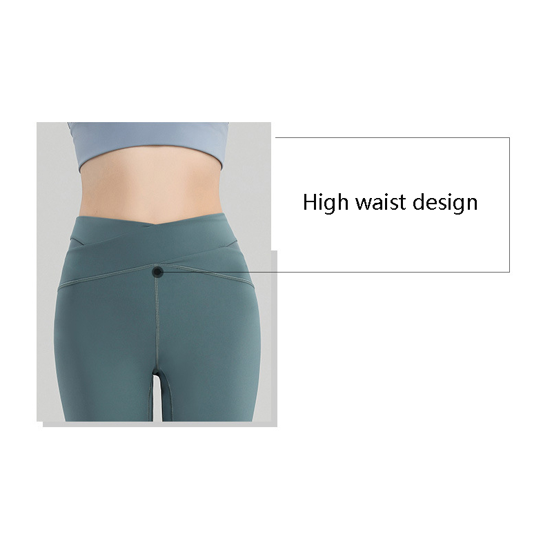 New Lululemon Yoga Jogger Pants Sports High Waist Nine Pocket Legging KC2003 | BigBuy360 - bigbuy360.vn