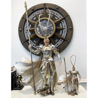 Monkey King Tề Thiên Đại Thánh Tượng Trang Trí