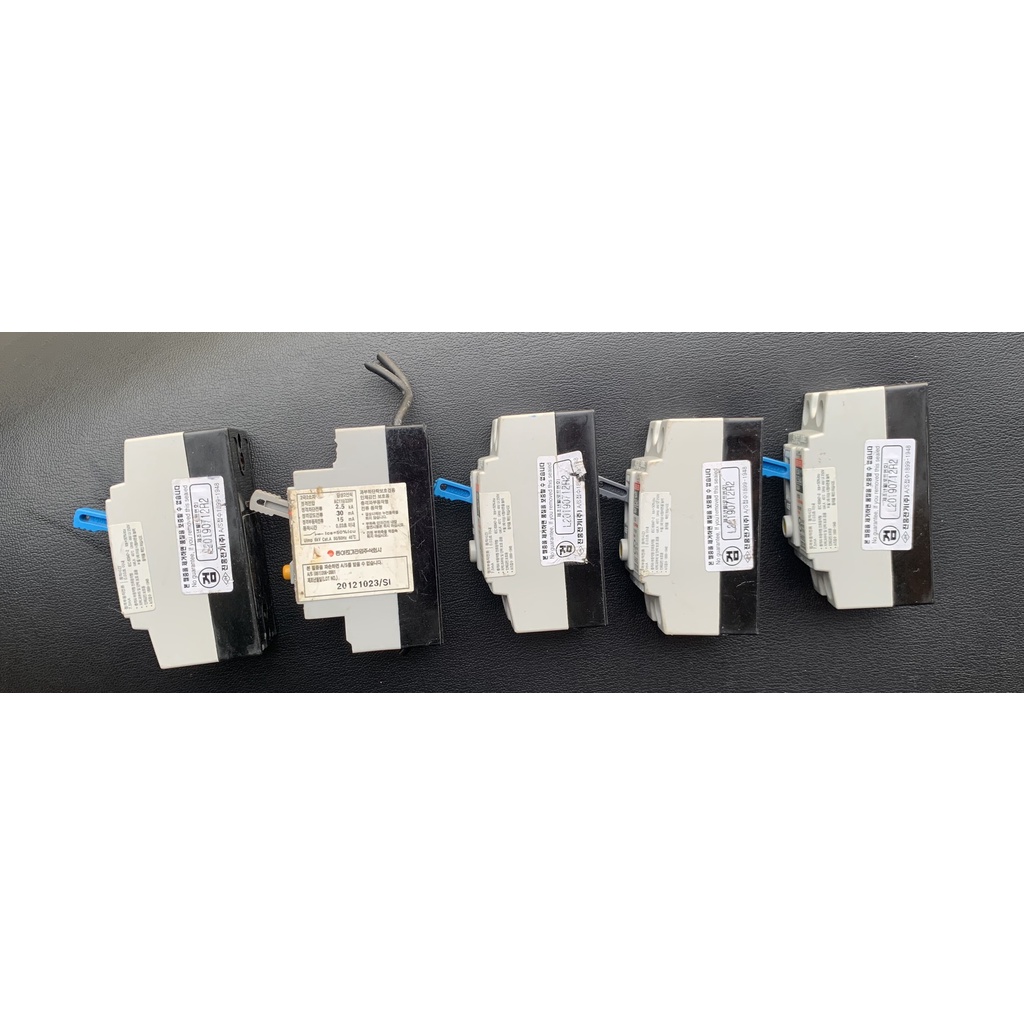 CB chống giật 30A