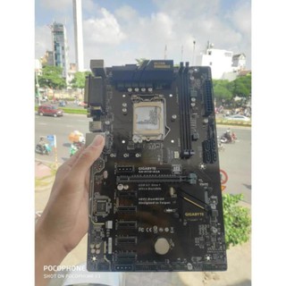 Mainboard Giga H110 D3A