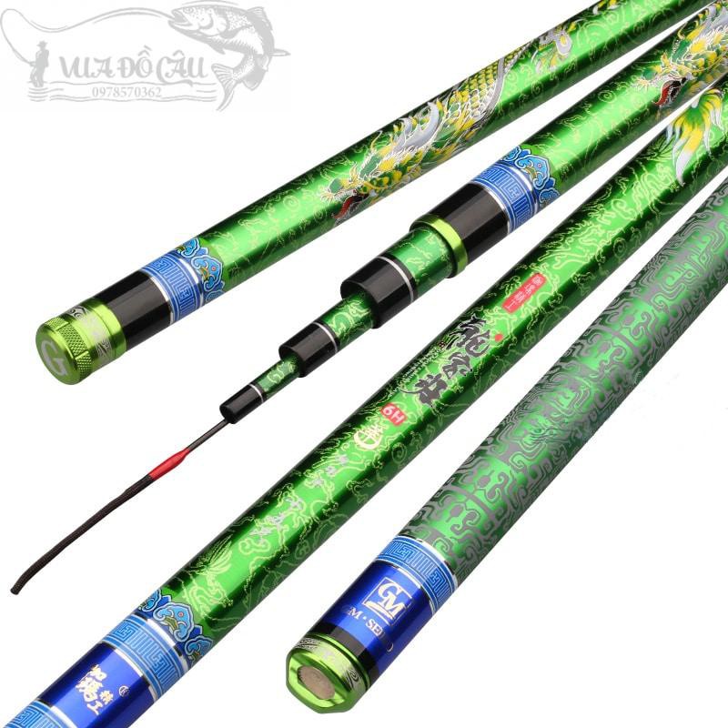 Cần Tay Gama Seiko Bích Long 6H