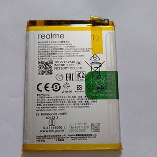 Pin realme 9 pro/realme 9/blp911 Zin Hãng