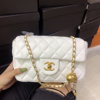 ✔️ Chanel classic chuông size 20 spsl