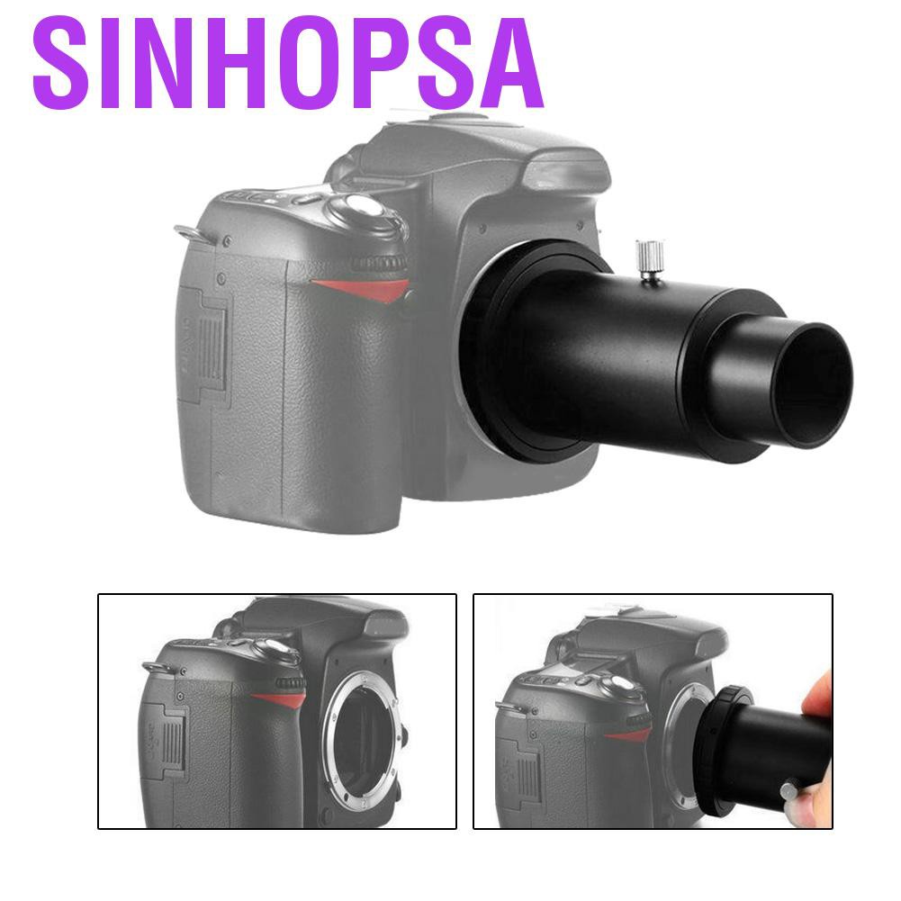 Sinhopsa Adapter Cannot Automatic Focusing T Extension Tube 1.25 Inch | BigBuy360 - bigbuy360.vn
