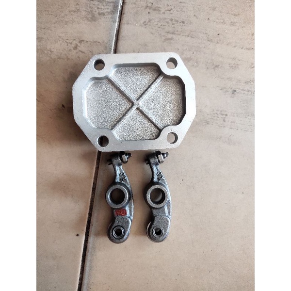 Cò Lăn + Nắp 4 lỗ Wave , Dr , Cup , 67