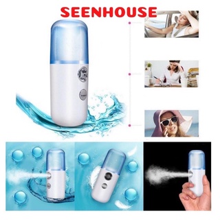 Máy xịt khoáng nano mini cầm tay