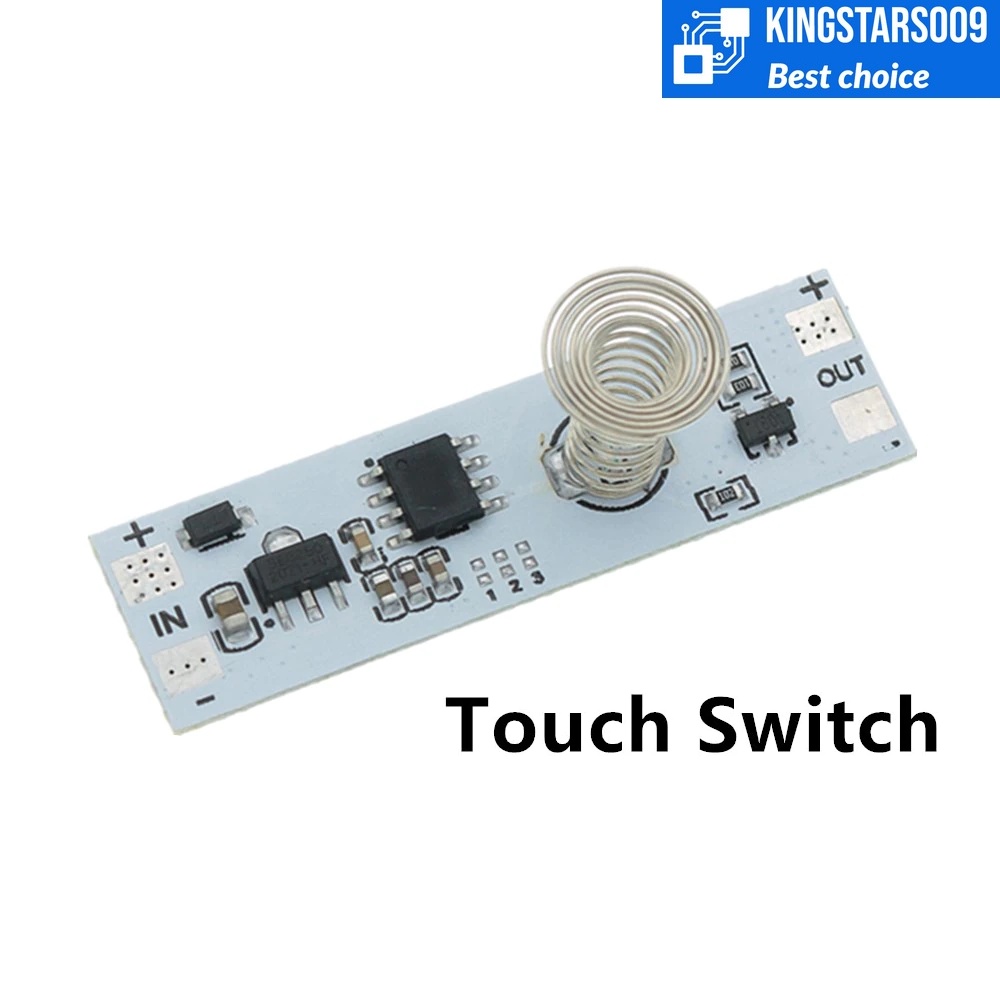 Mạch công tắc cảm biến vẫy tay hồng ngoại