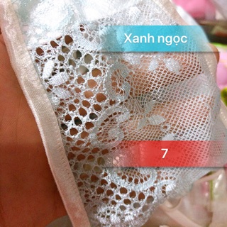QuẦn nửa mông - dây thiết kế