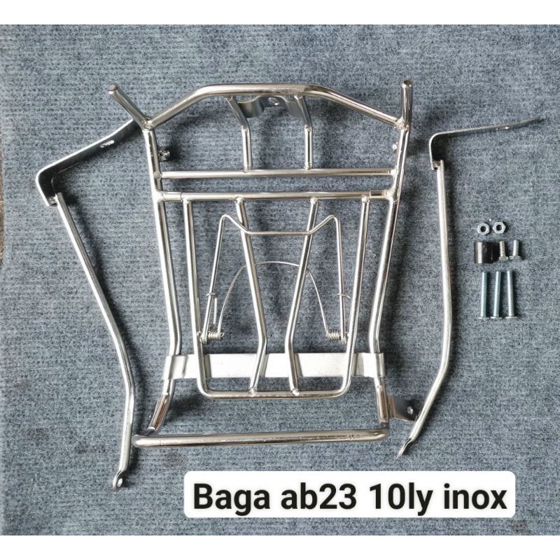 Baga AB 2022 160cc Titan