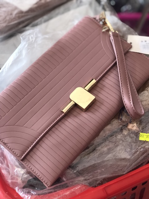 Sale ví da cao cấp ( đoàn phượng